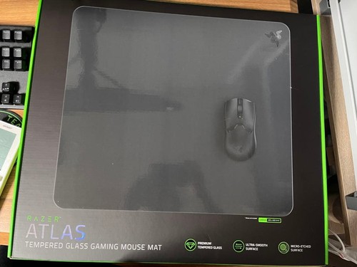 Tapis souris razer atlas - tapis, de