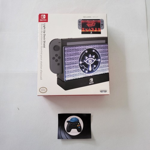 Support lumineux pour station - support,