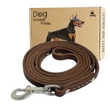 Laisse pour Chien en Cuir de