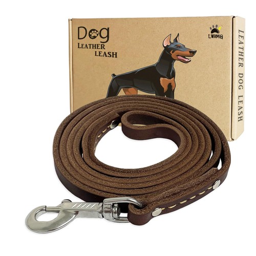 Laisse pour chien cuir de - pour,