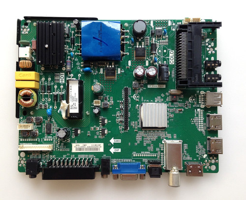 Platine main board ref 187555