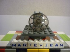 LEGO Trans-Black Dish Jedi Starfighter Ref 3960pb013 35394pb001 Set 75159 9494