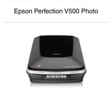 Epson Perfection V500 Photo