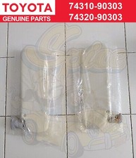 Toyota Genuine Sun Visor PAIR