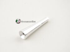 Mini antenne voiture 5 cm chrome BMW Série 1 E81 E82 E88 E88 Z3 Z4 E85 E89**