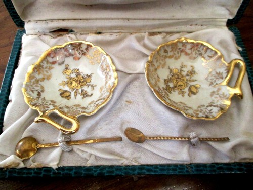 écrin paire anciens - Écrin,