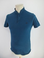 Polo The Kooples Bleu Taille S