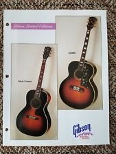 1993 Gibson Guitars Dealer