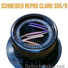 🖤 Schneider Repro Claron