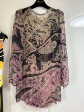 Robe Emilio Pucci en soie