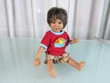 Poupée d'artiste de