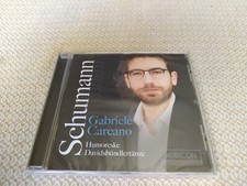 Gabriele Carcano - Schumann 