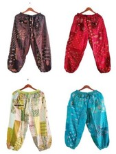 Lot de 5 pantalons de harem