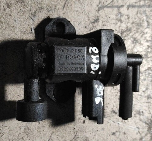 Capteur pression turbo peugeot - pression,