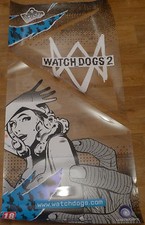 1 RARE VITROPHANIE WATCHDOGS 2