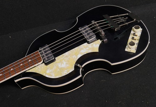 Hofner hct 500 bk - hofner, hct-500/1l-bk