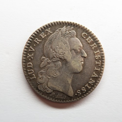 France louis xv - –,