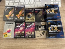 Non Utilisé 24 Cassettes