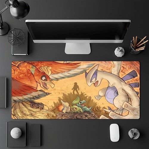 Tapis jeu pokémon premium - tapis, de
