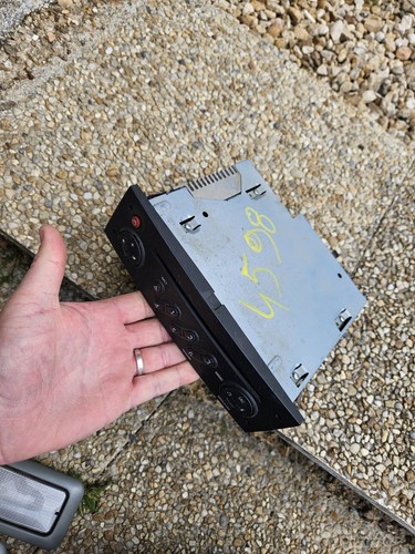 autoradio clio 3