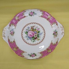 Assiette Royal Albert Lady