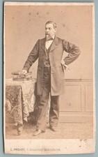 CDV 1870 Simon, 5ème
