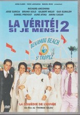 📀  DVD - La vérité si je