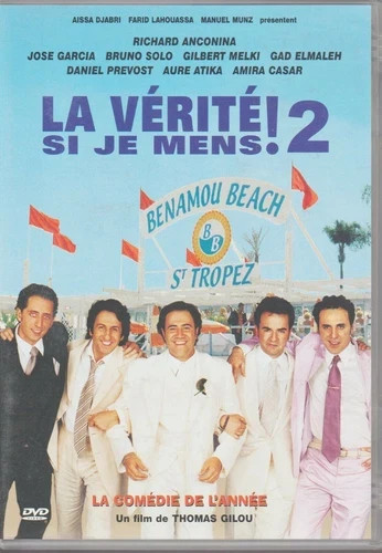 Dvd la vérité si je - ,