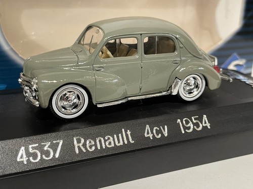 Solido renault 4cv 1954 - renault,
