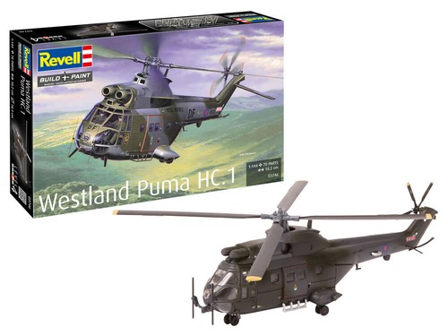 Revell hélicoptère westland - revell,
