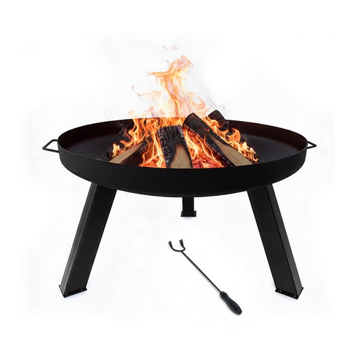 Brasero corbeille feu - brasero,,