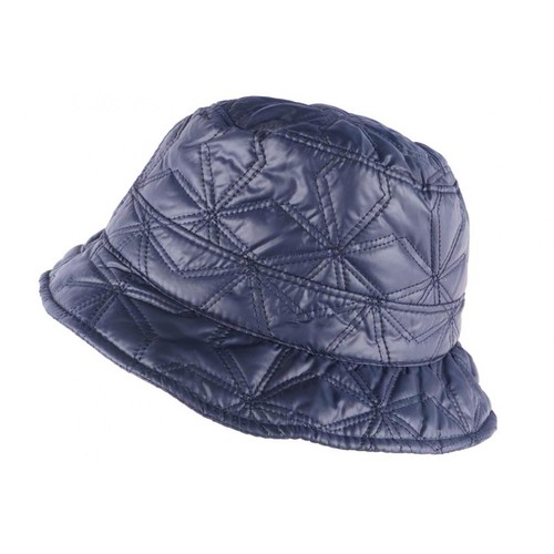 Chapeau pluie femme bleu - de,