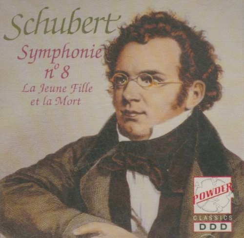 Schubert symphonie n 8 - symphonie, n°8