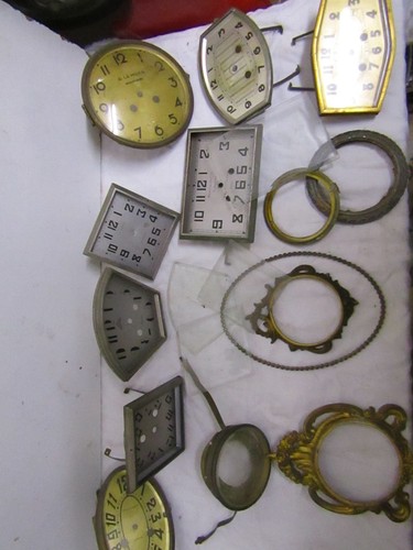 Lot ancien cadran - lot,