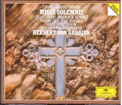 Beethoven missa solemnis - missa,