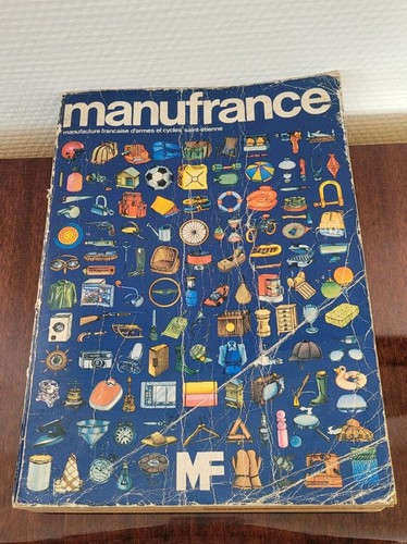 1973 manufrance catalogue - manufrance,