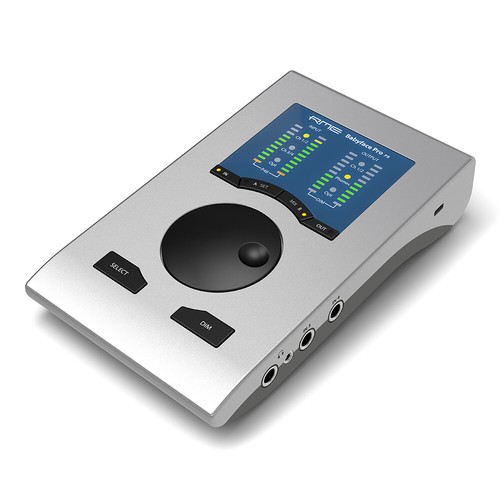 Rme babyface pro channel - babyface, fs
