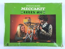 Meccano Mecakit Grues 400