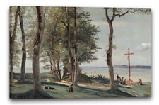 Toile/Cadres Camille Corot -