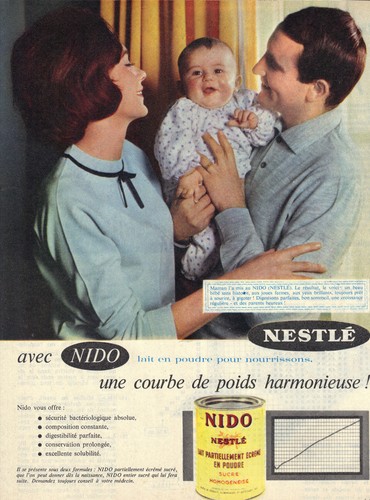 Publicite advertising 1964 - publicite,