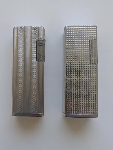Lot briquets vintage à - 2,