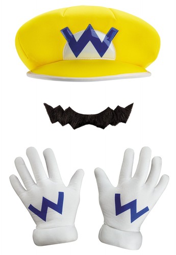 deguisements wario