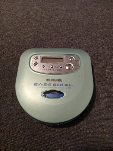 Baladeur discman aiwa - aiwa, xp-v511