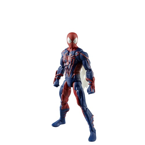 Spider man marvel legends - spider-man,