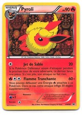 Carte Pokémon Pyroli BW88