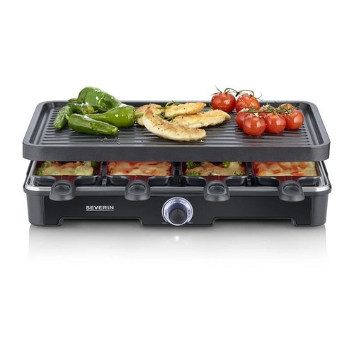 Appareil raclette severin - appareil, a