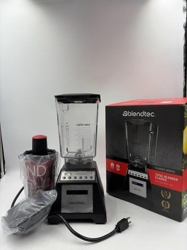 Blendtec total blender classic - blender,