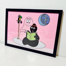 Framed Poster Barbapapa 11
