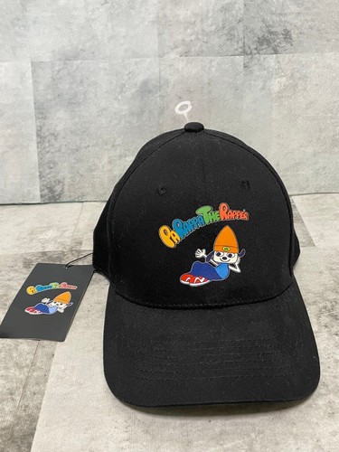 Casquette parappa the - parappa, rapper