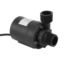 Panneau Solaire Monocristallin Avec Pompe à Eau De Boîte De Batterie 20W 18V FR